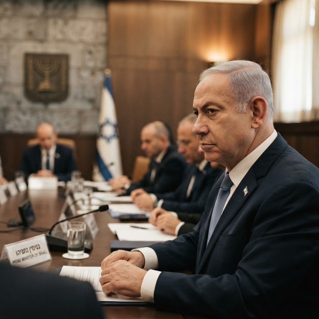 Netanyahu Defies Washington as Gaza Ceasefire Negotiations Falter