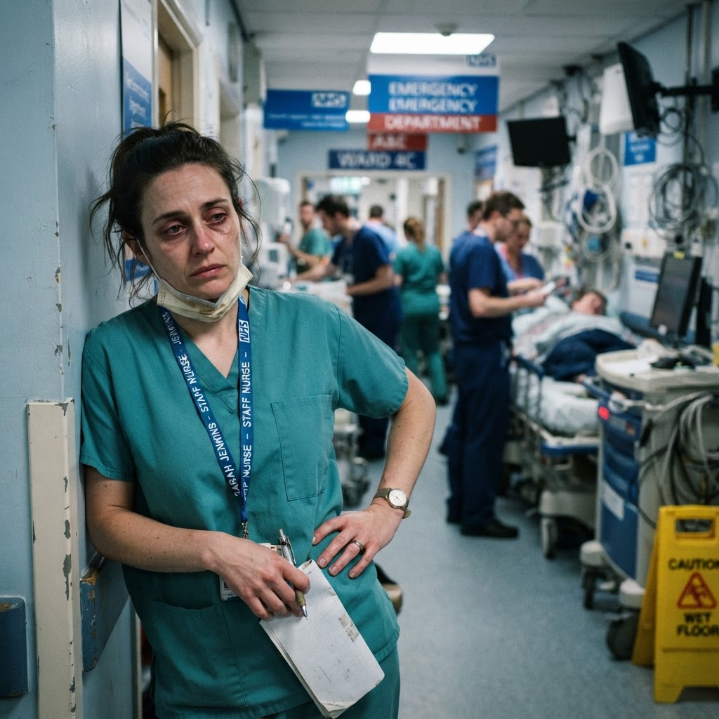 The Frontline Crisis: Violence Against A&E Staff Reaches Critical Mass