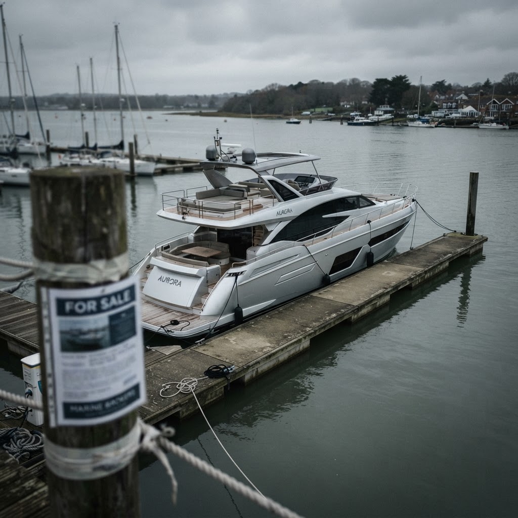 Turbulence on the Solent: Sunseeker’s Key Distributors Face Imminent Collapse