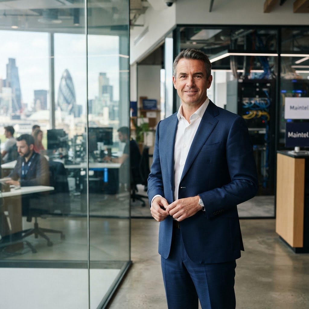 Maintel Navigates Complex Tech Landscape as Transformation Strategy Takes Root