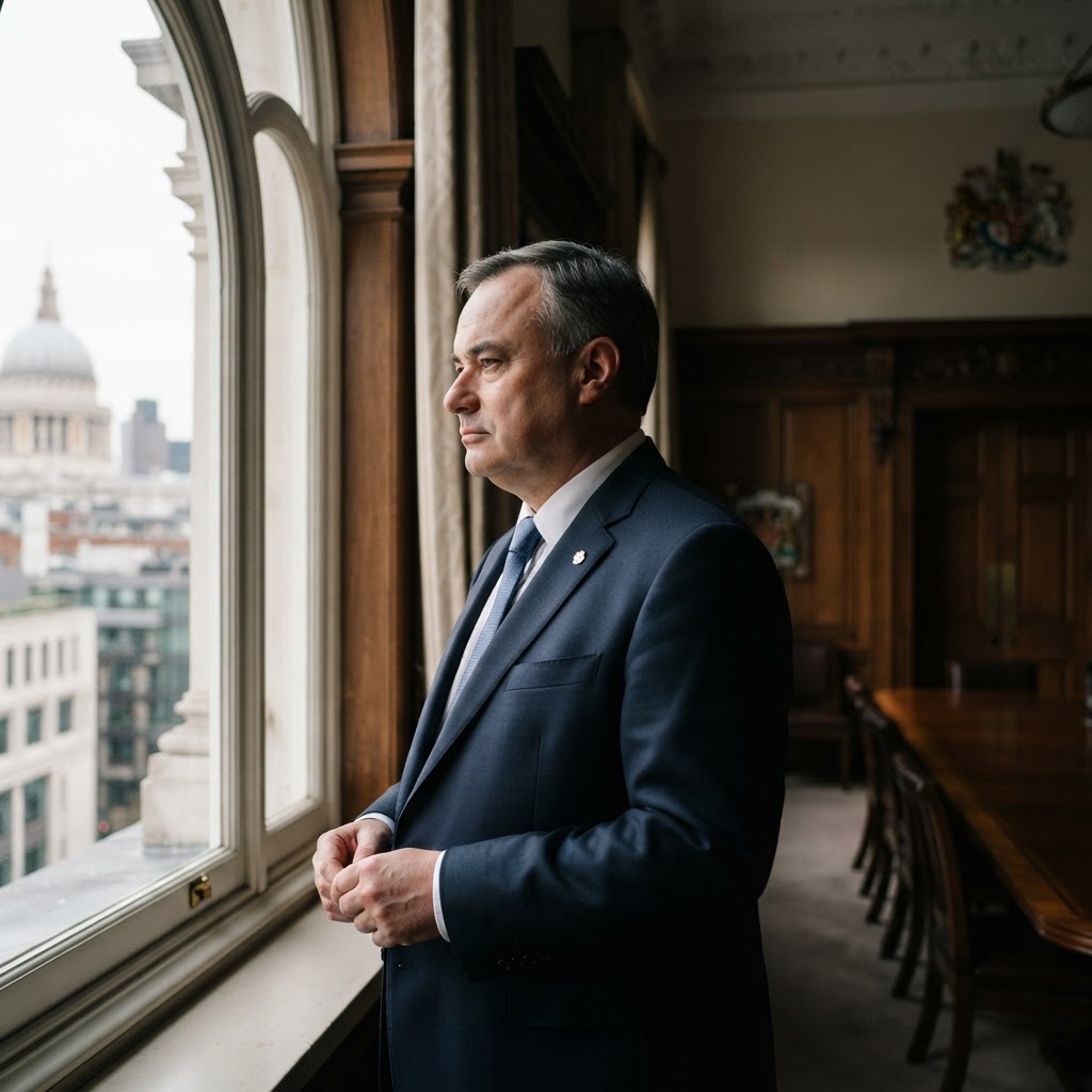 Threadneedle Street Holds Rates Steady as Energy Volatility Clouds Economic Forecast