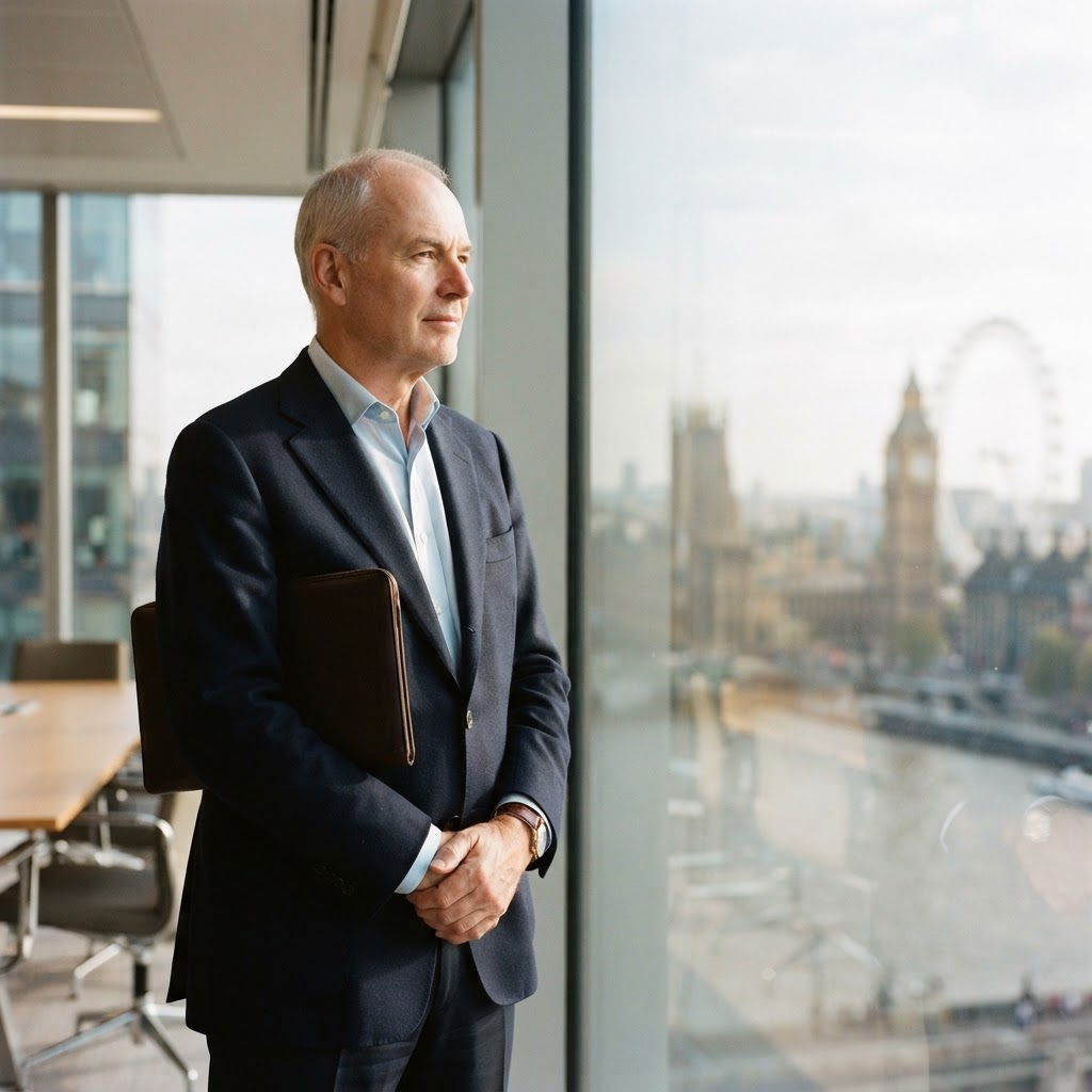 Lord O'Neill Declines Ministerial Role While Endorsing Whitehall's Devolution Pivot