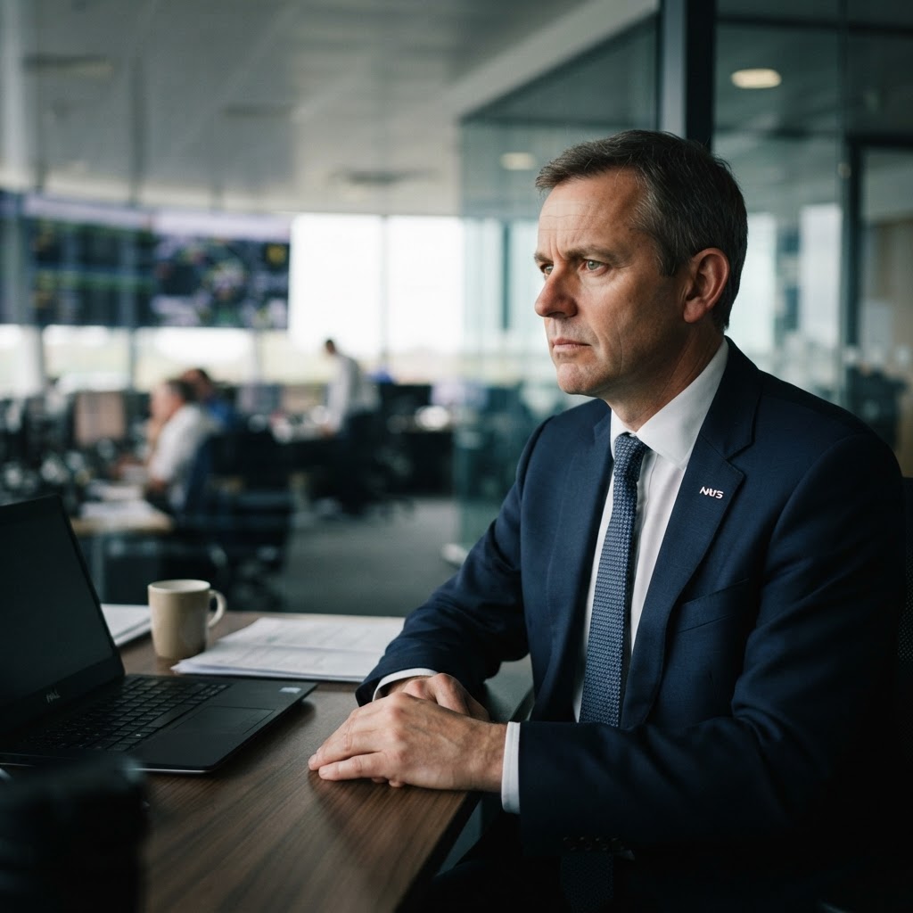 Aviation Chaos Subsides as Nats Faces Scrutiny Over Systemic Failure