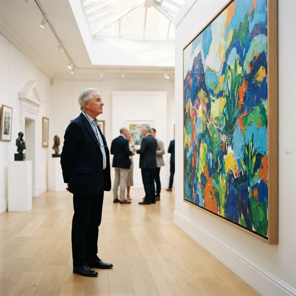 A Maestro Honours a Visionary: Paul McCartney Salutes David Hockney at 87
