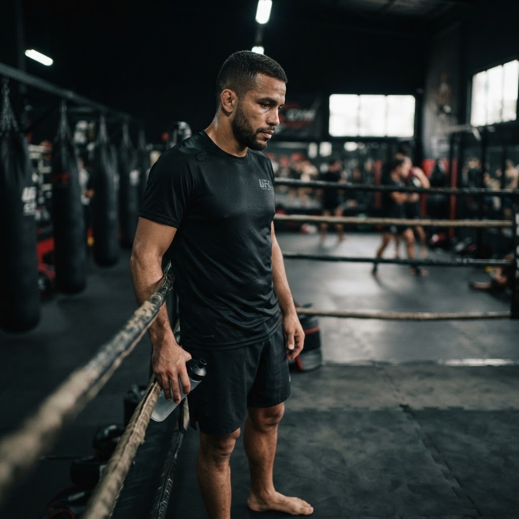 Tragedy in the Octagon: UFC athlete Allan Nascimento dies aged 34