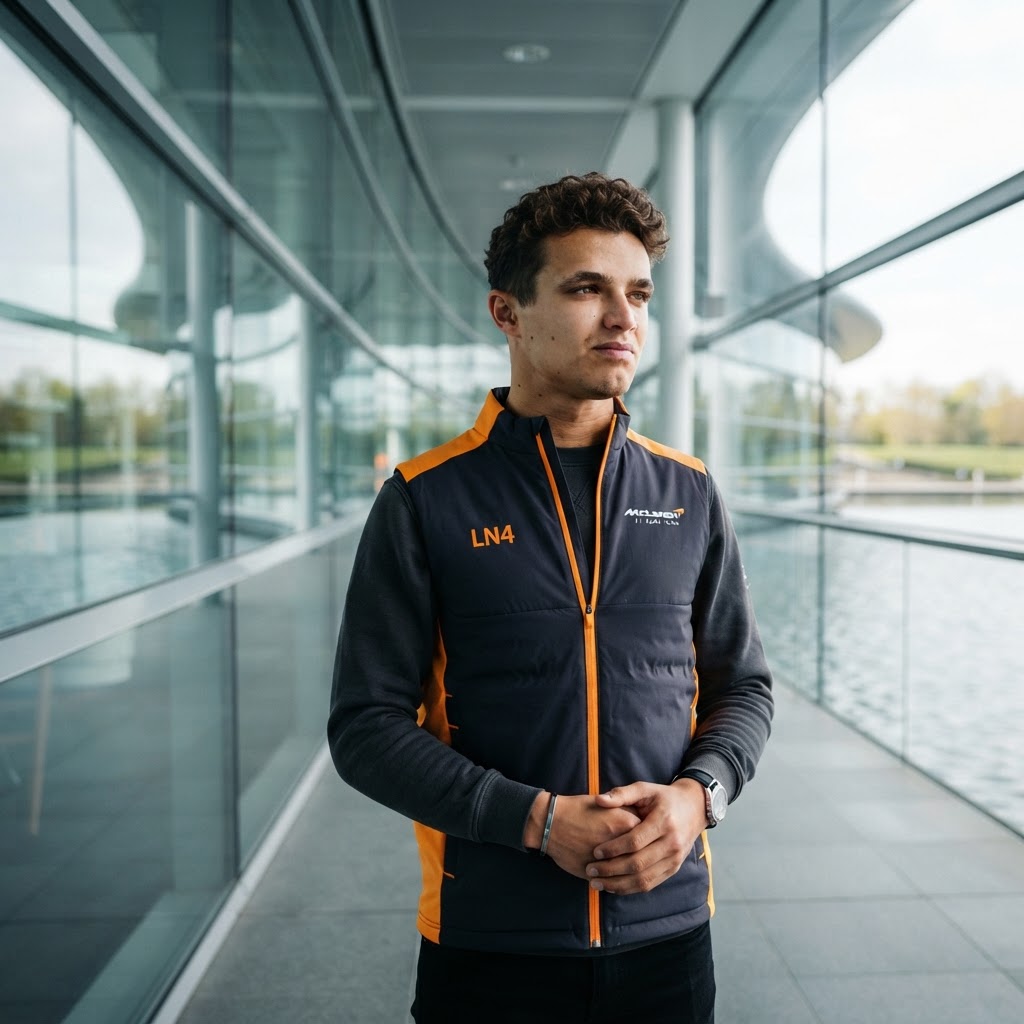 McLaren Secures Lando Norris for the Long Haul in Landmark 2030 Extension