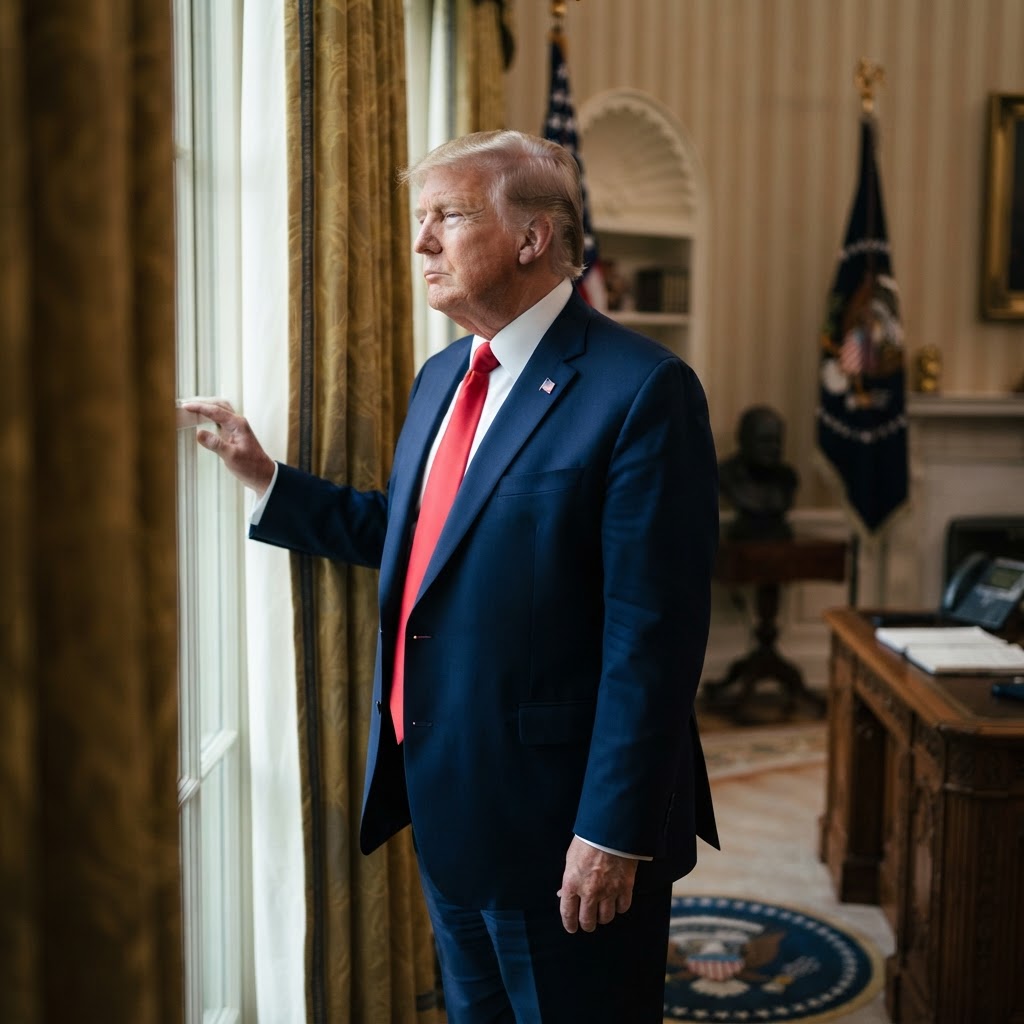 Trump’s Executive Order Signals Unprecedented Pivot on Russian Sanctions