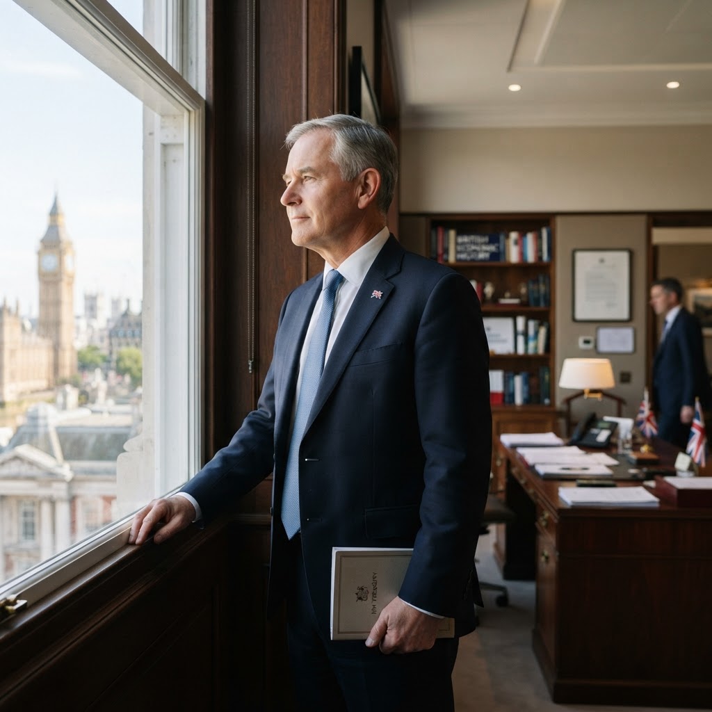 City breathes sigh of relief as fiscal discipline pledge sparks FTSE rally