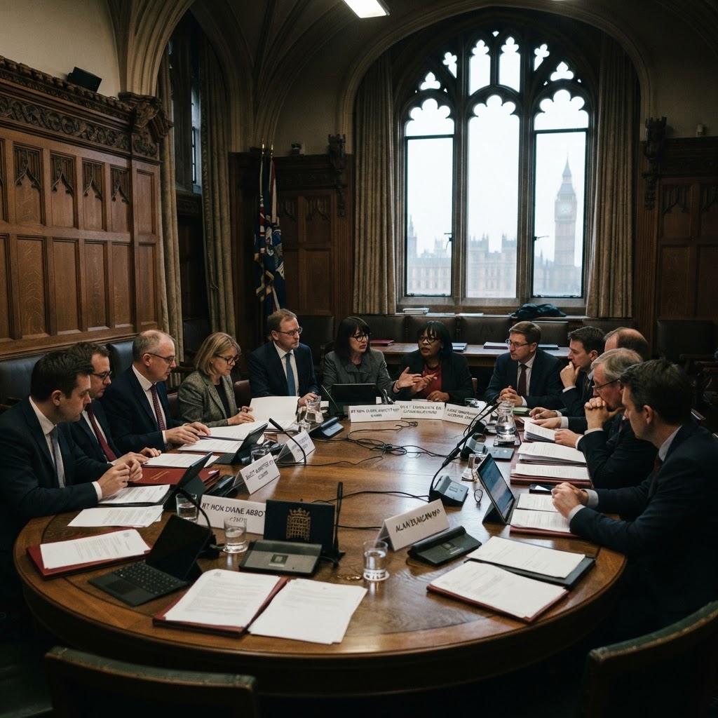 Parliament Initiates Critical Review of UK-EU Economic Strategy Amid Mounting Trade Headwinds