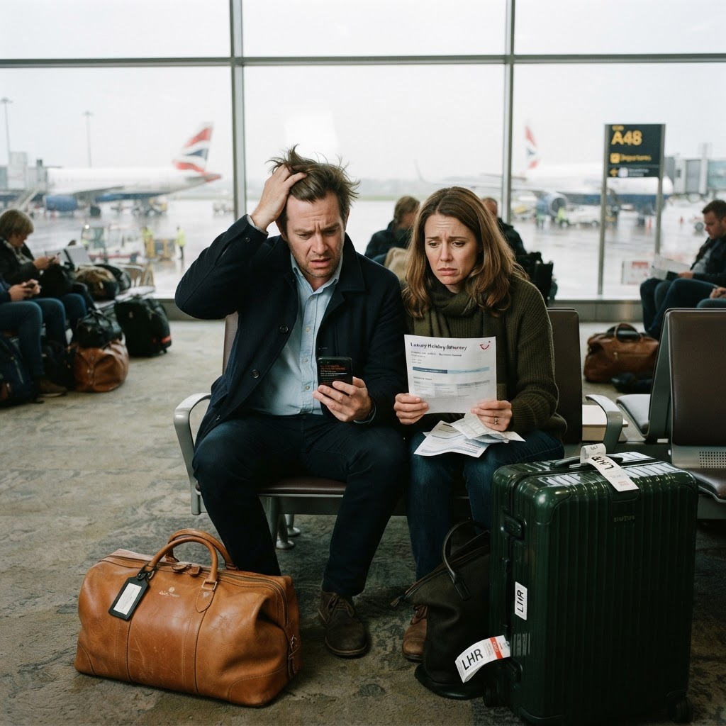Luxury Specialist Wayfairer Travel Collapses Amidst Industry Turbulence