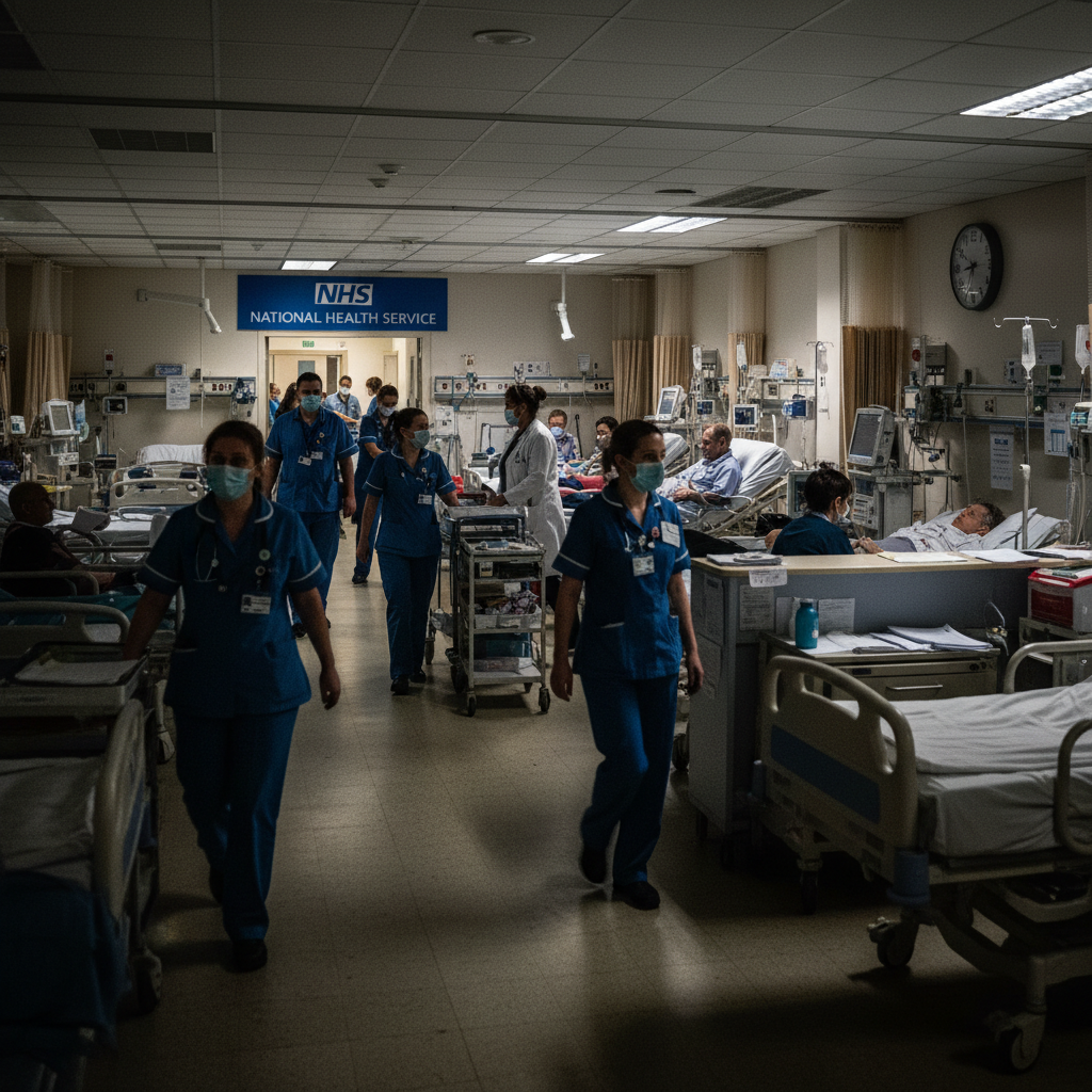 PM on NHS Reform: Full Statement