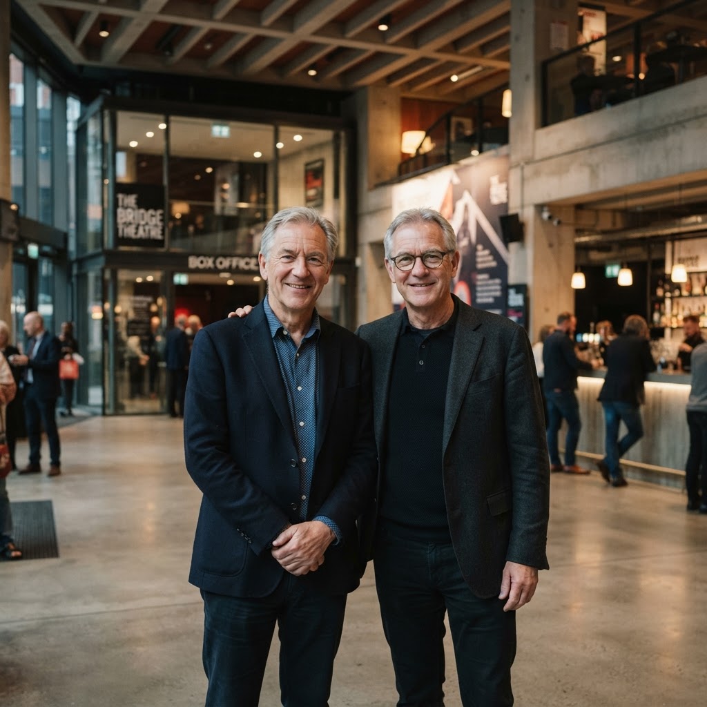 A New Act for London: Trafalgar Entertainment Seals Deal for The London Theatre Company