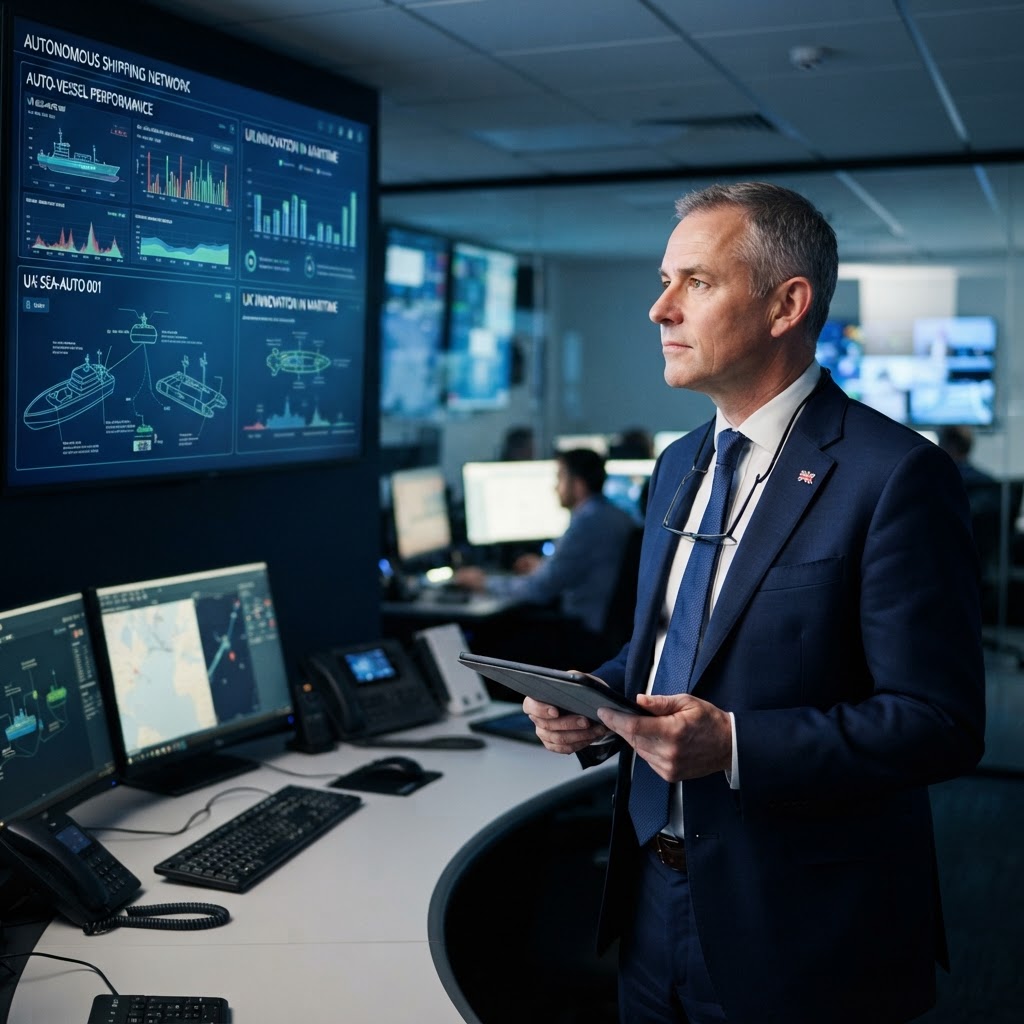 Britain’s Regulatory Overhaul Aims to Lead Global Innovation Race