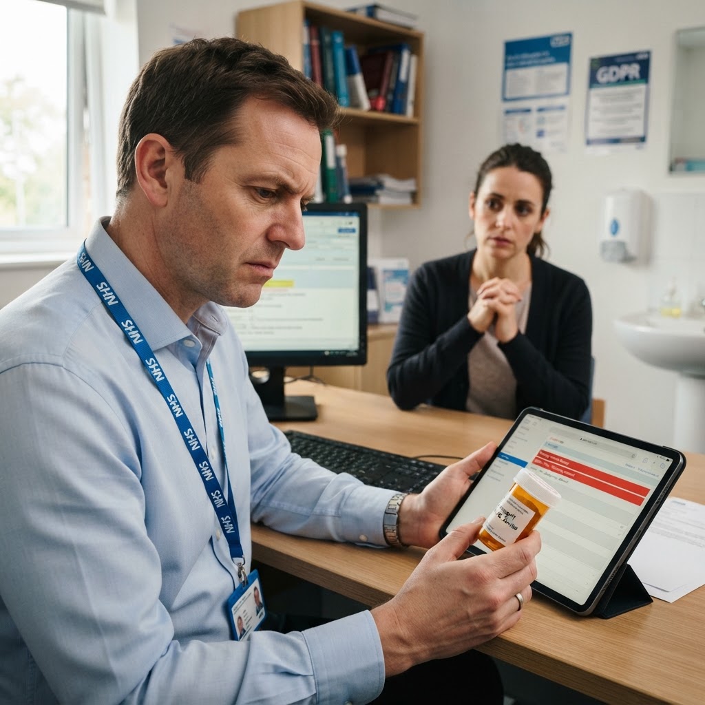 NHS Safety Alert: AI Transcription Tools Flagged for Critical Medical Inaccuracies