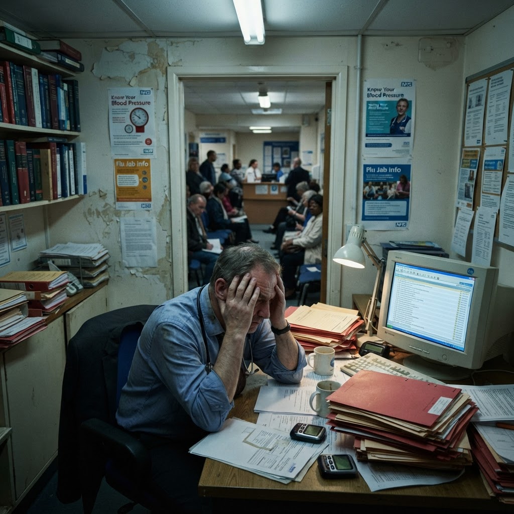 The Crisis of Capacity: Why the Government’s Community-Led NHS Vision Hinges on a Broken Foundation
