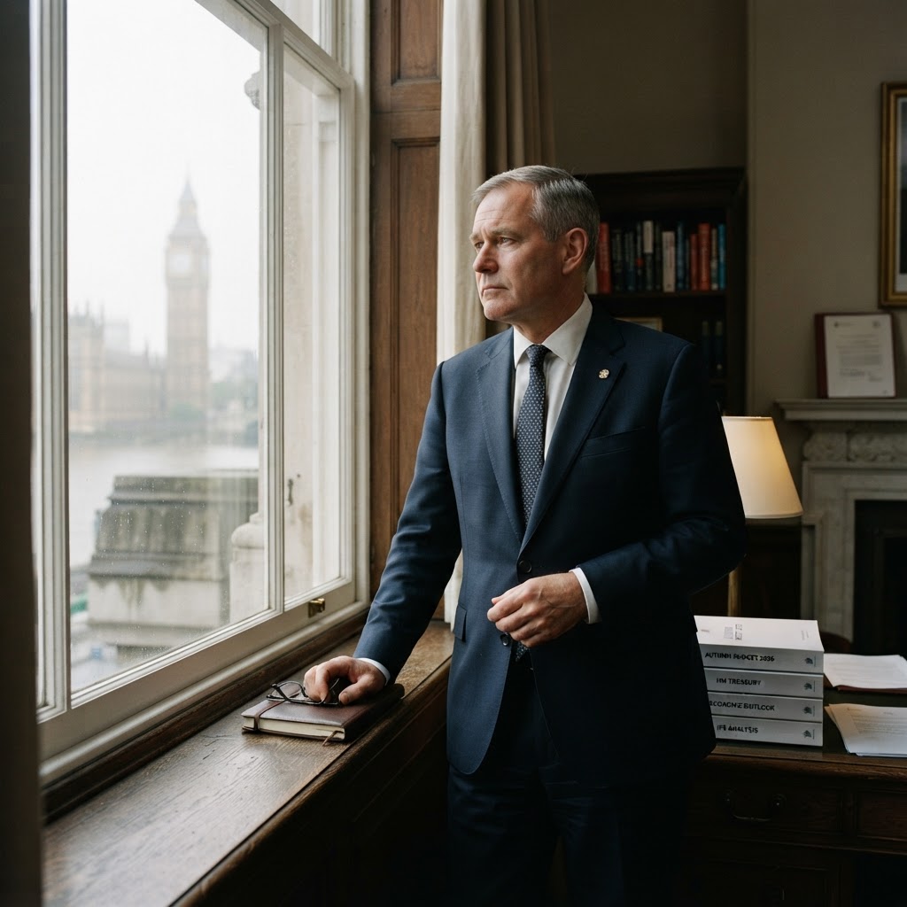 Fiscal Headwinds Gather as Borrowing Surpasses Forecasts
