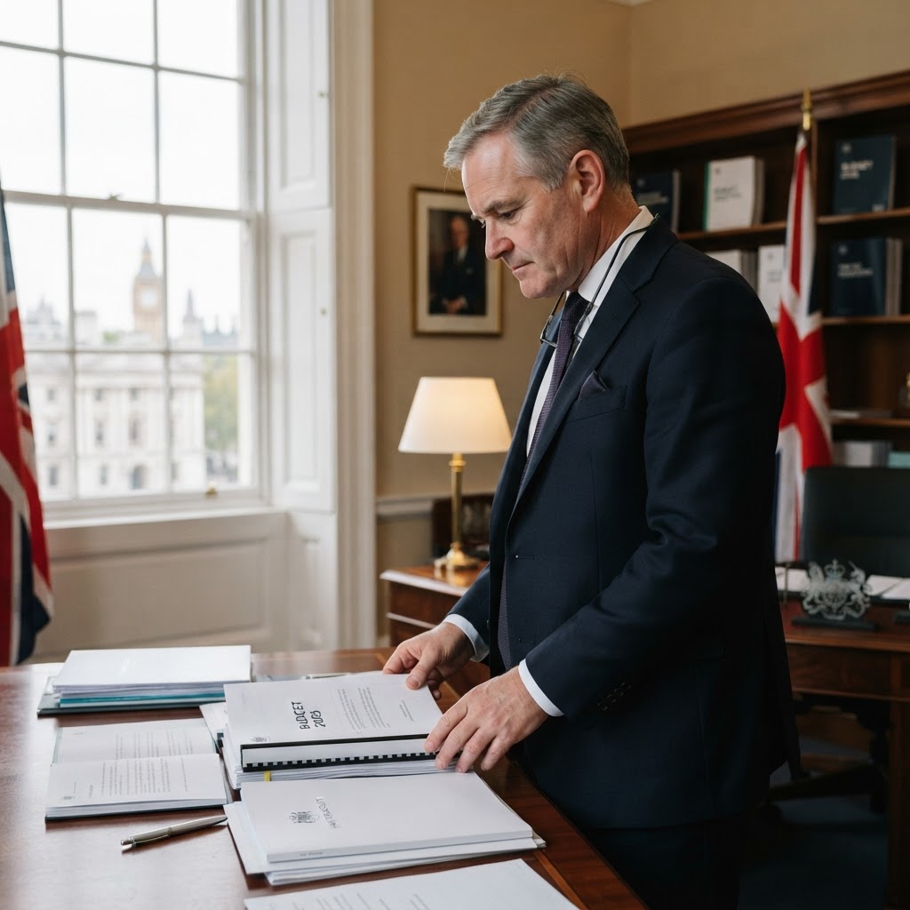 Labour Market Defies Gravity as Jobless Rate Dips Ahead of Chancellor’s Budget