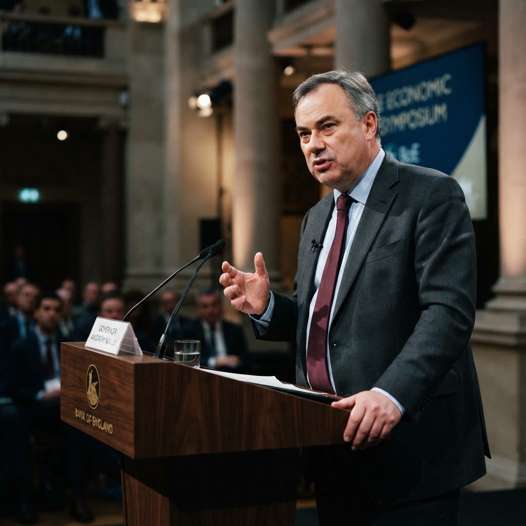 Bailey Defends Central Bank Sovereignty Amid Mounting Inflationary Pressures