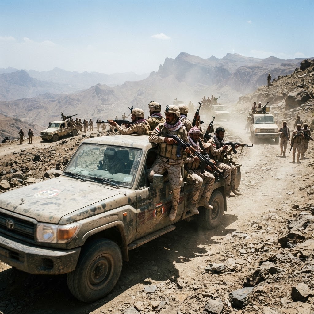 Red Sea Volatility Intensifies as Yemeni Offensive Clashes with Iranian Defiance