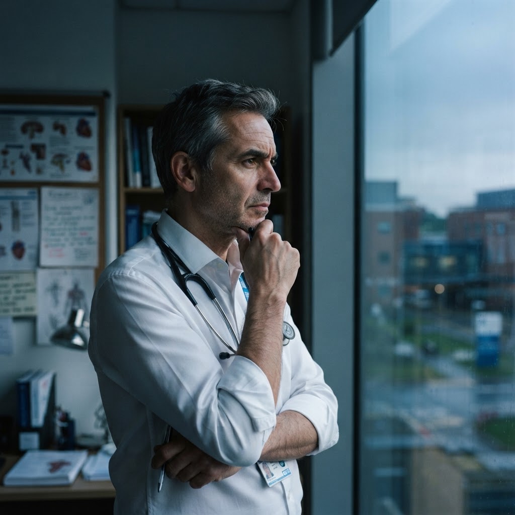 Transplant Services in Stasis: Senior Medic Warns of Systemic Collapse