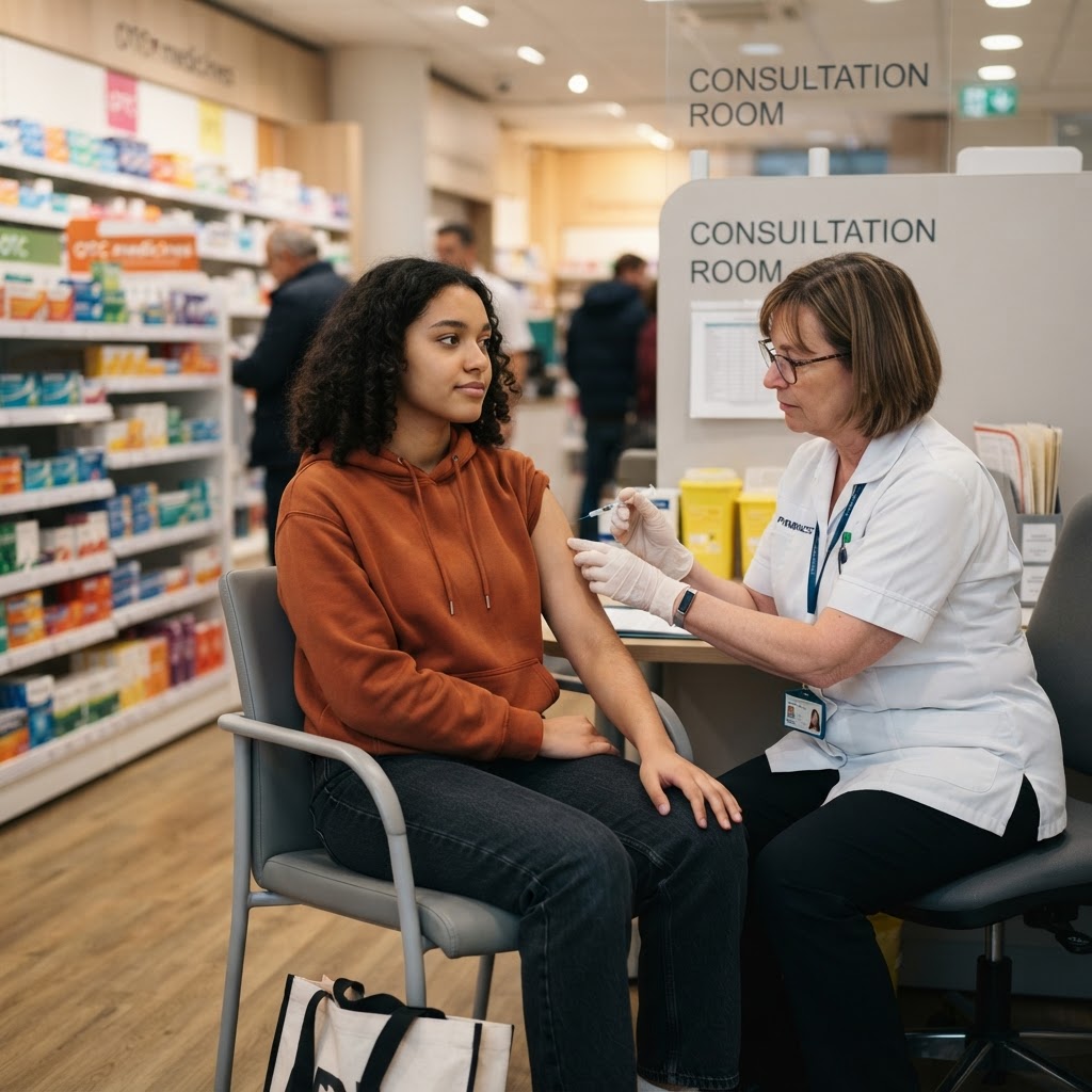NHS Race Against Time as Thousands of Students Remain Unprotected Ahead of Term Start