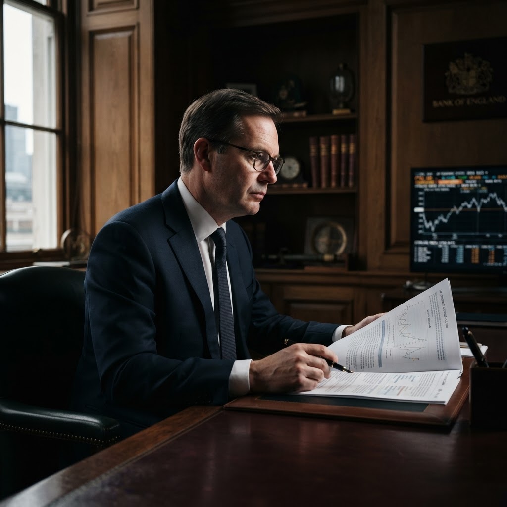 Ramsden signals hawkish pivot as inflation pressures loom over Threadneedle Street