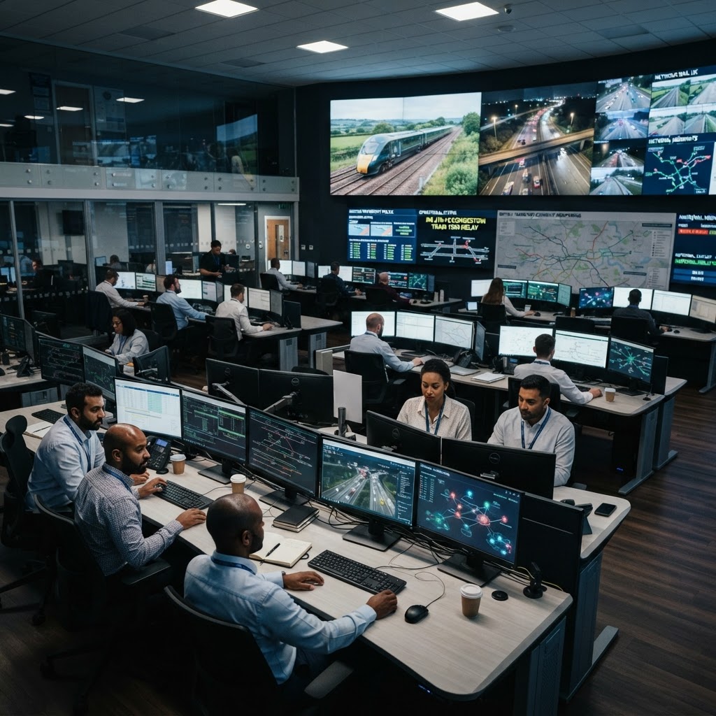 Regulator Unveils Blueprint for AI Integration Across Britain’s Transport Arteries