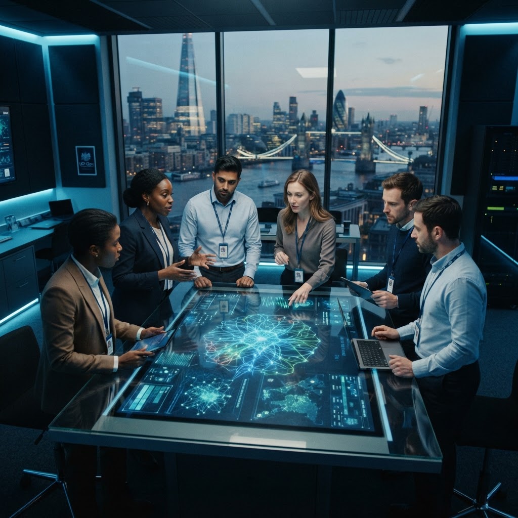 Whitehall Secures Critical Oversight of Emerging Silicon Valley AI Architectures