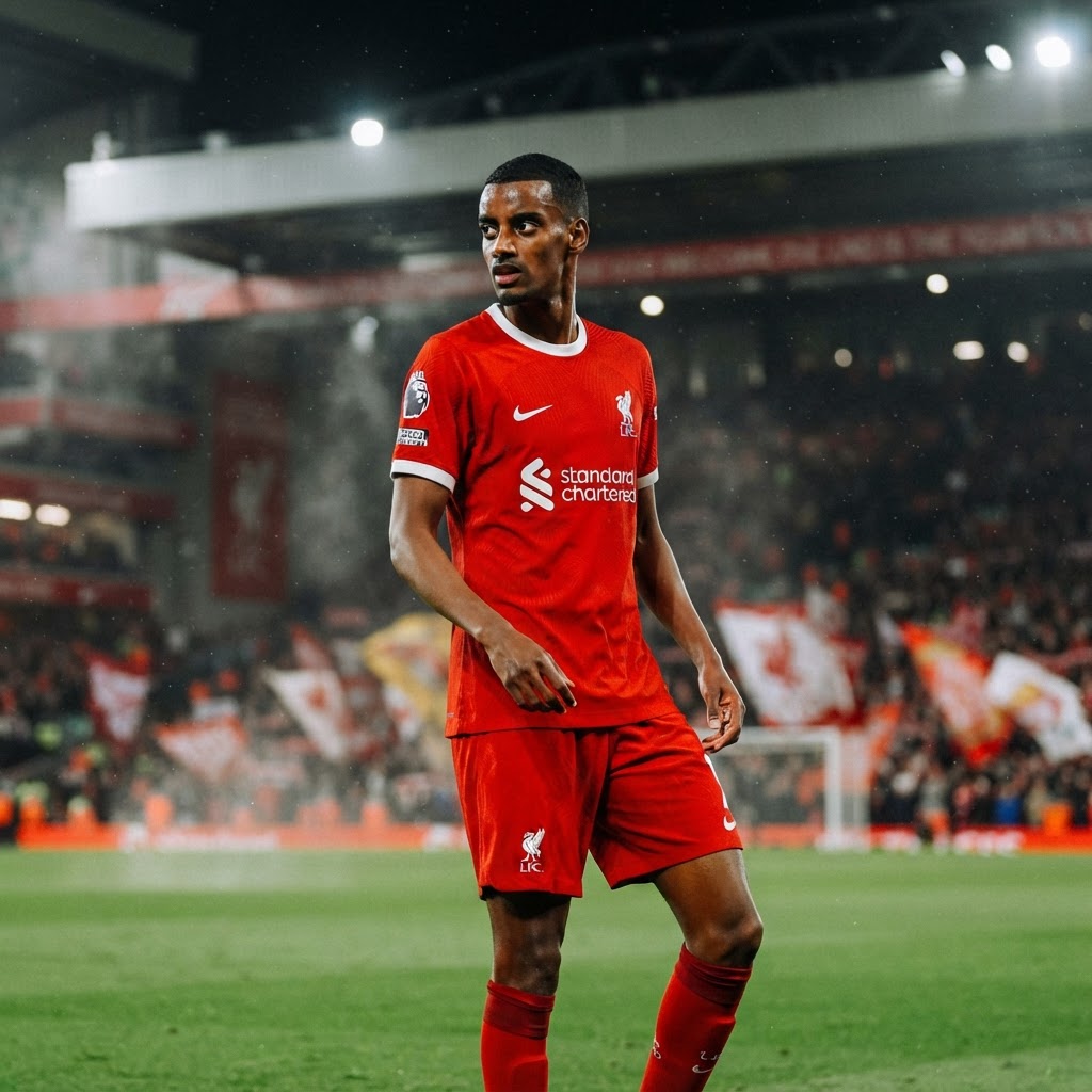 Alexander Isak Finds His Rhythm to Galvanise Liverpool's Domestic Campaign