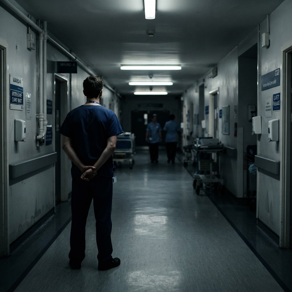 Culture of Silence: The Hidden Crisis of Bullying Within Britain’s Medical Workforce