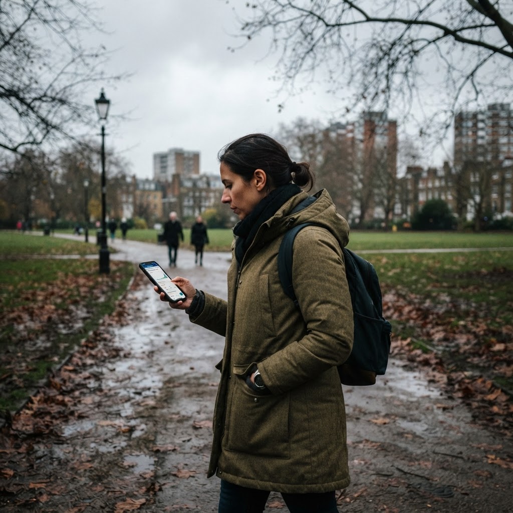 Winter Sentinel: UKHSA Tracks Rising Viral Pressure as Cold Weather Sets In