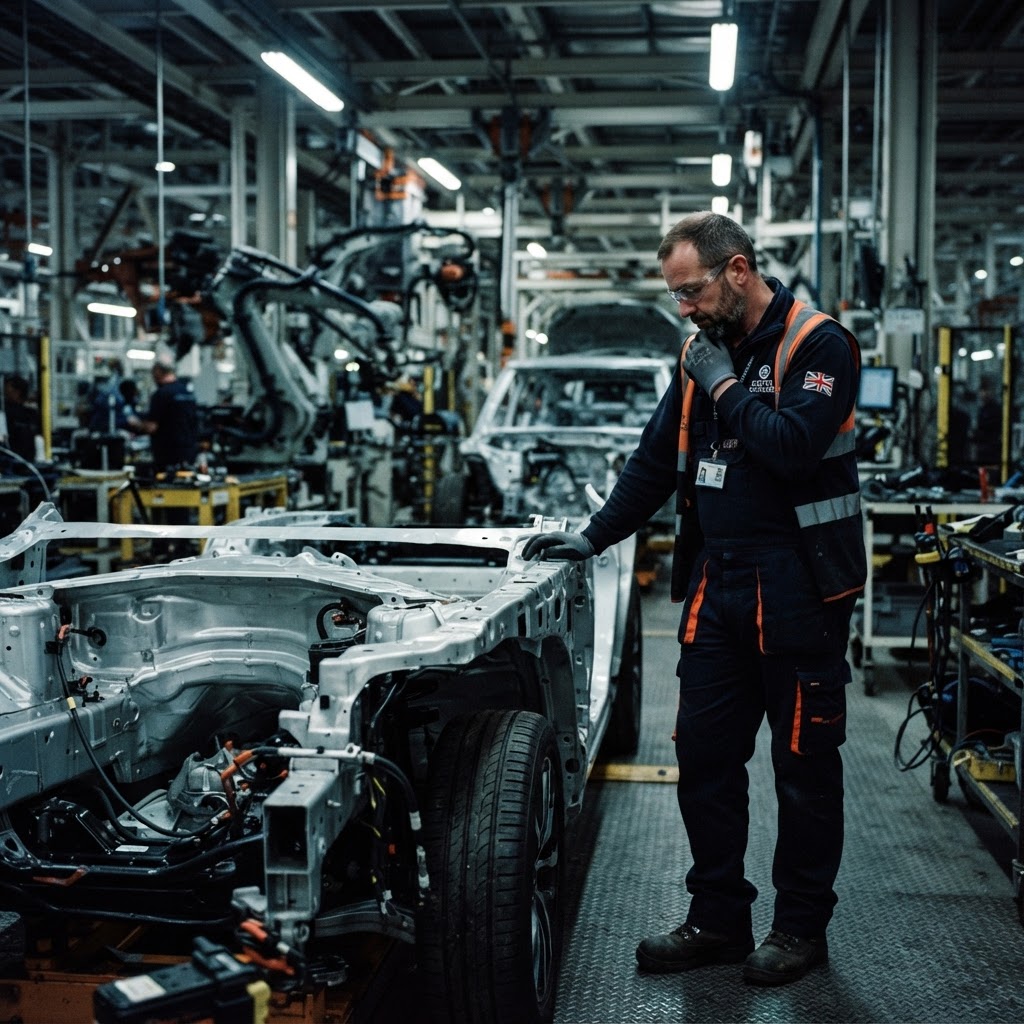 Jaguar Land Rover signals deep retrenchment as 4,000 roles face the axe