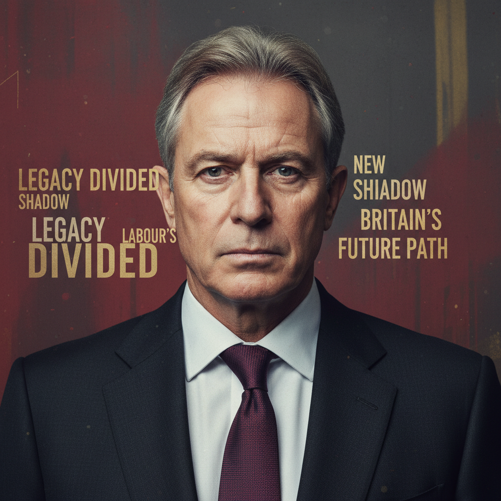 Opinion: Blair Is Right About Labour's Drift — But Wrong About the Solution