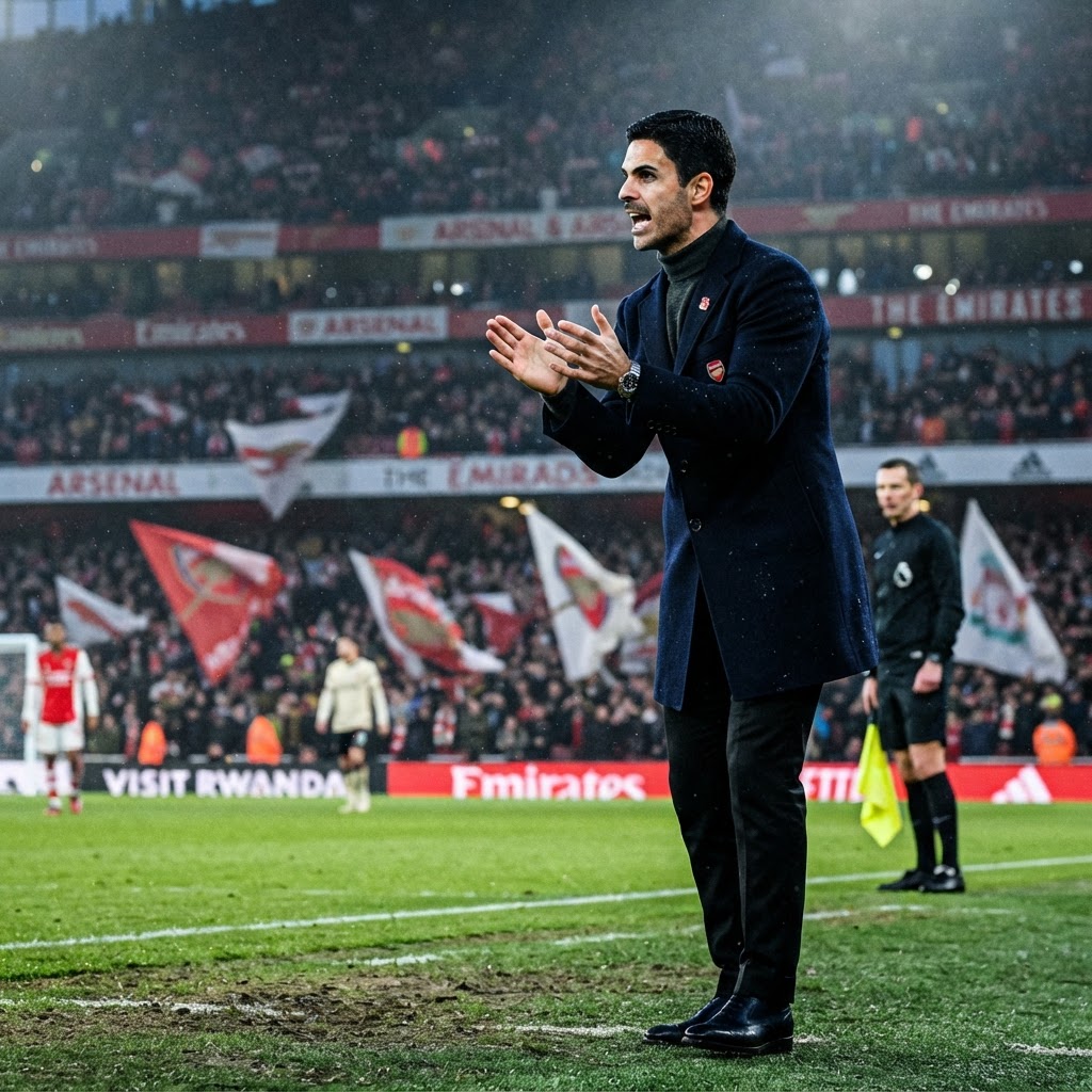 Arsenal Signal Intent with Defiant Comeback Against Chelsea