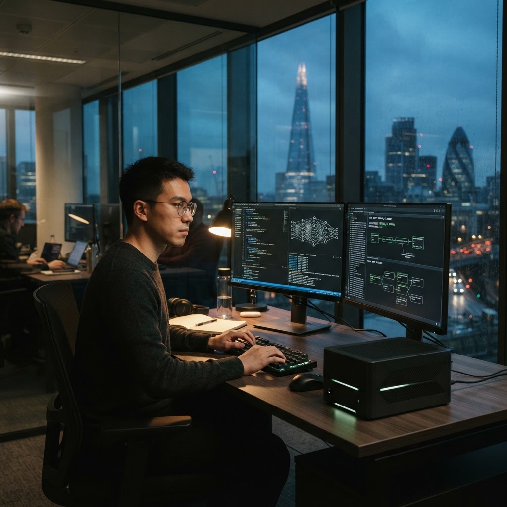 Silicon Sovereignty: Nvidia and Microsoft Pivot to On-Device AI for the Modern Enterprise