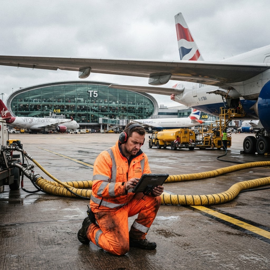 Gatwick Crisis Deepens as Fuel Supply Shortfall Threatens Summer Operations