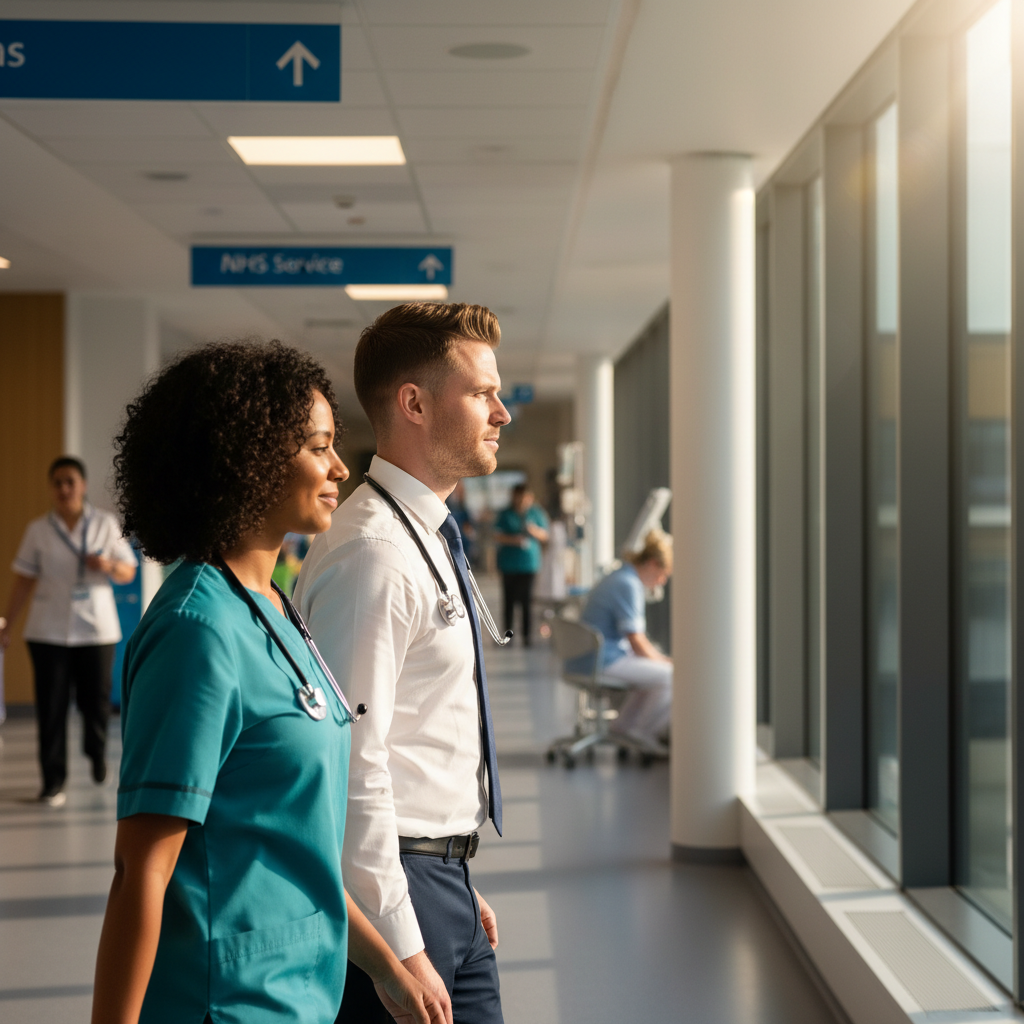 Historic Pay Offer Ends Year-Long Strike by Resident Doctors in England