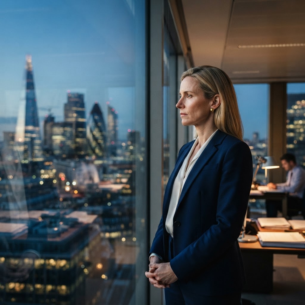 Greene Warns of Further Rate Tightening as Geopolitical Shockwaves Hit UK Economy