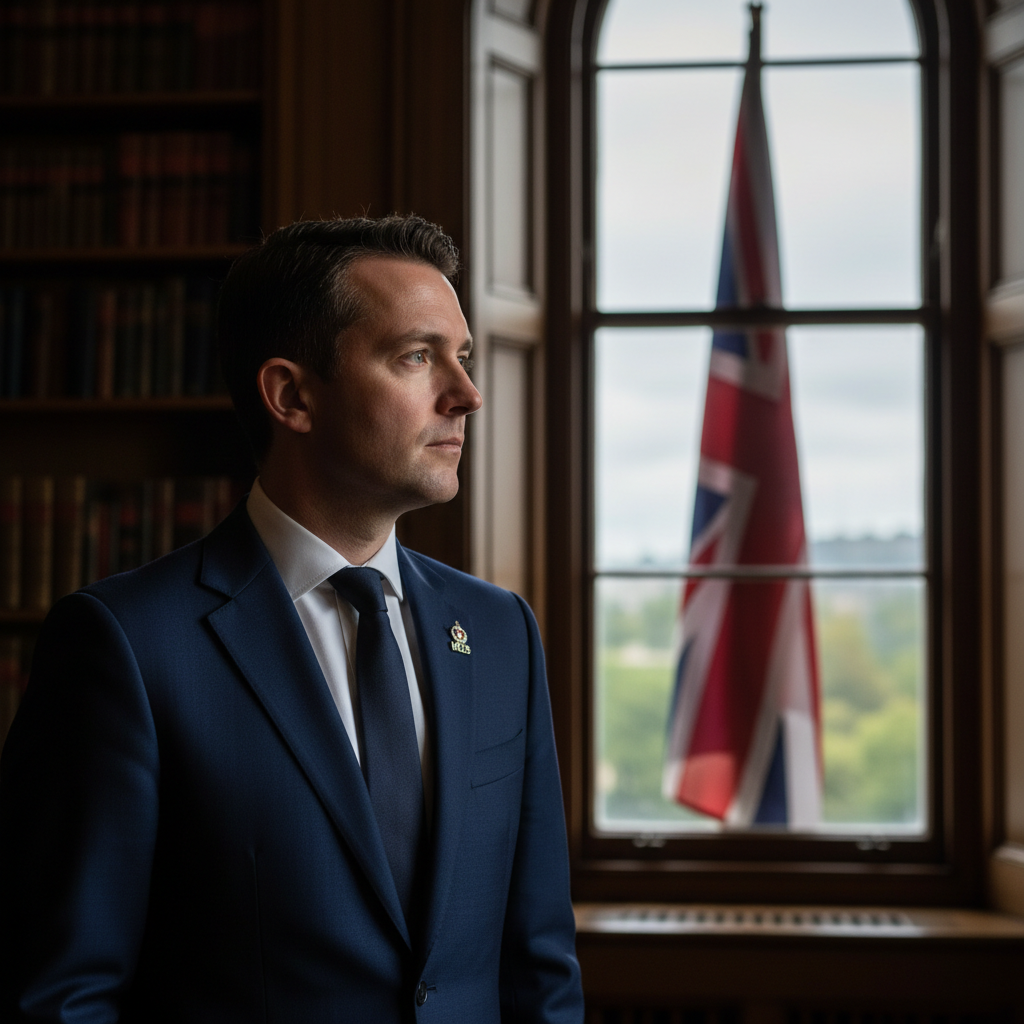 Starmer's Cabinet Overhaul: Dan Jarvis Takes Charge as Defence Secretary Amid Urgent Security Climate