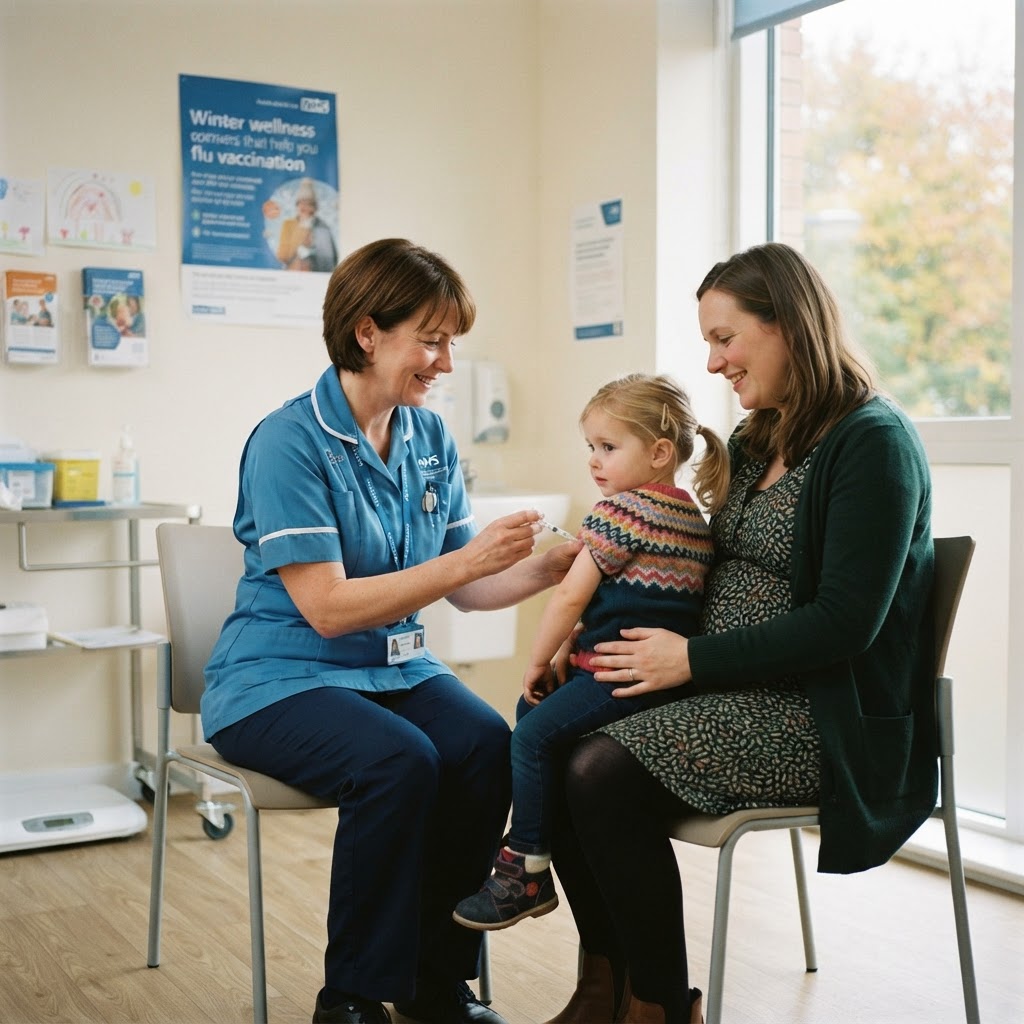 NHS Initiates Urgent Winter Immunisation Drive as Seasonal Health Risks Loom