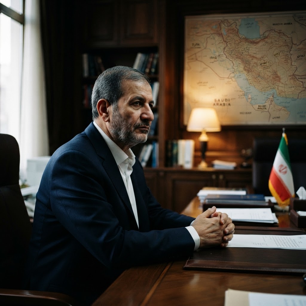 Tehran and Washington Trade Fire as Middle East Security Architecture Unravels