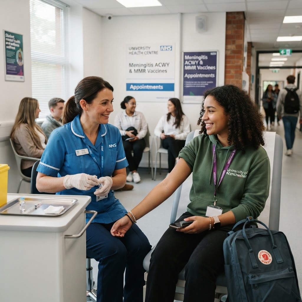NHS Mobilises Winter Defences as Student MenB Inoculation Tops 246,000