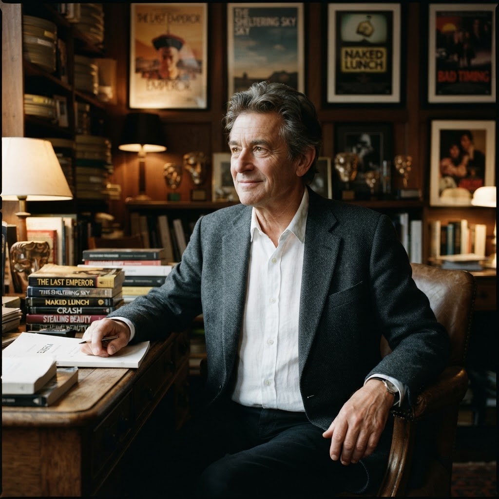 Jeremy Thomas, Architect of Audacious Cinema, Dies at 77