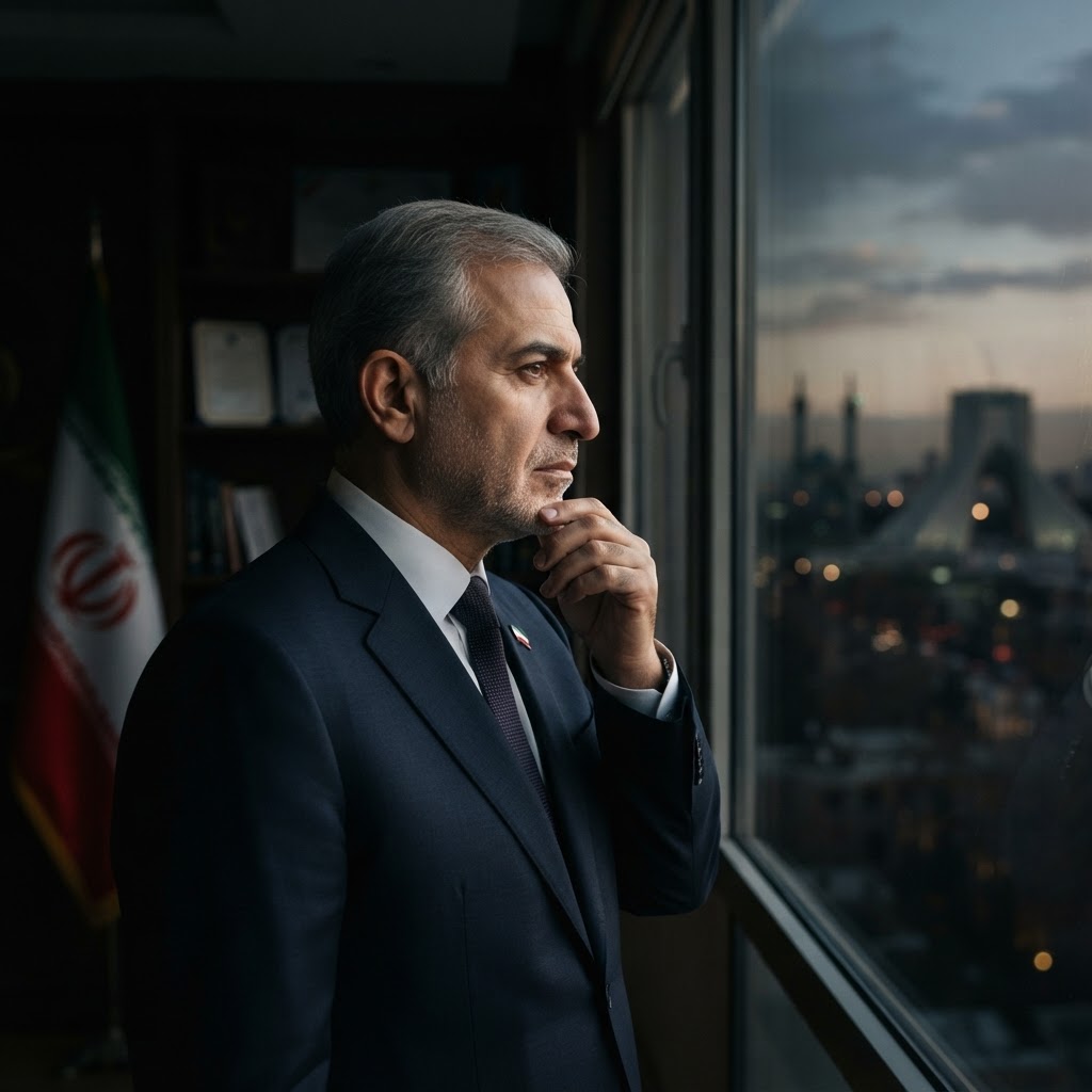 Tehran Balances War Footing with Diplomatic Overtures as Regional Tensions Peak