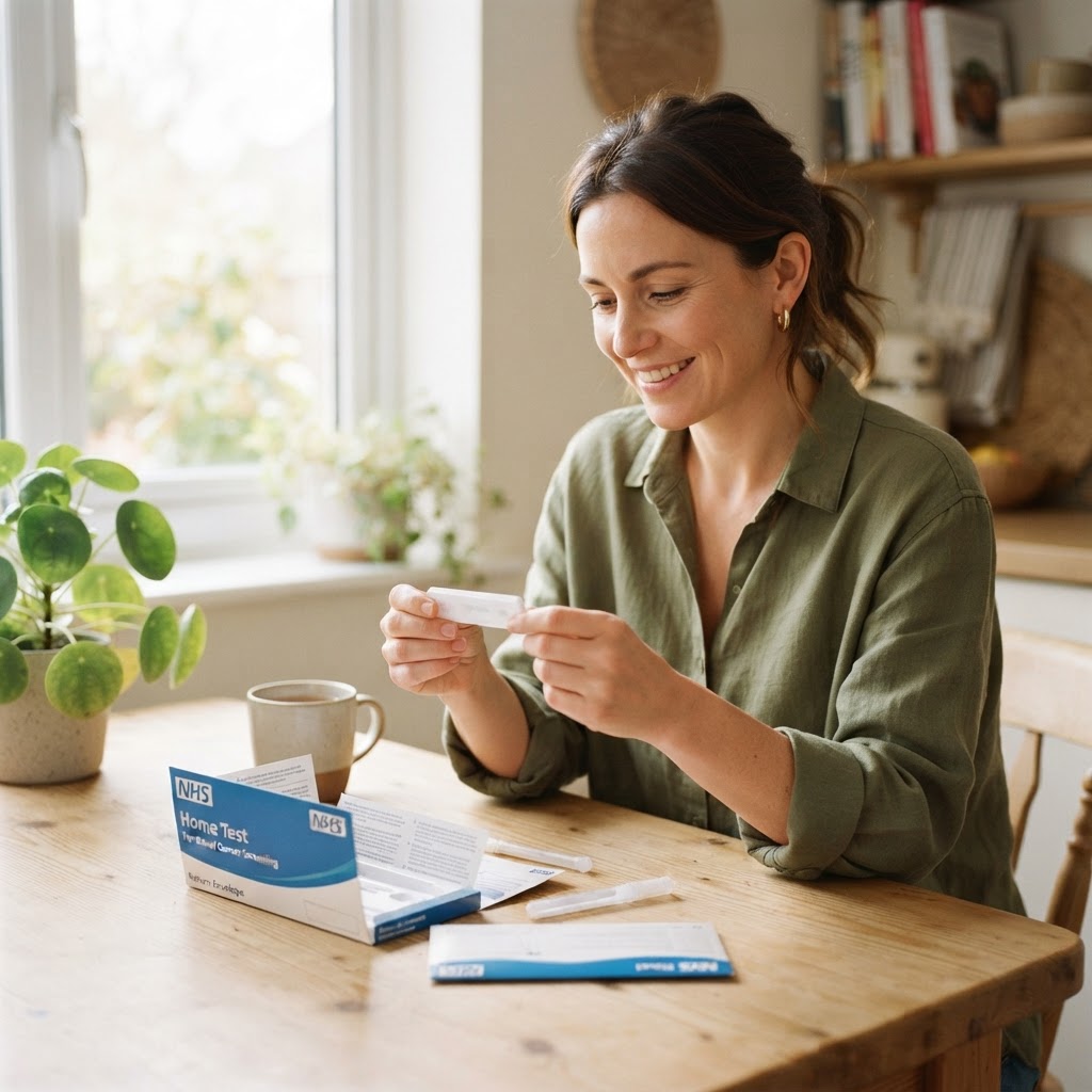 NHS England Unveils Home-Testing Revolution to Eradicate Cervical Cancer