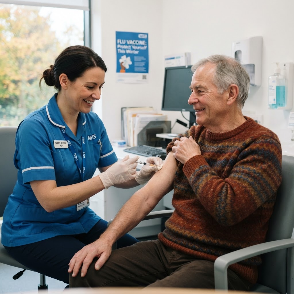 NHS expands RSV shield to hundreds of thousands in critical winter preparation