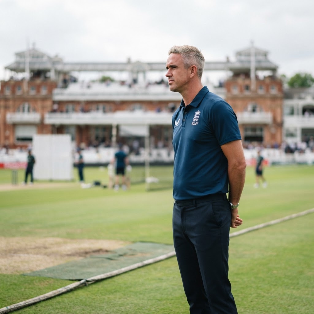 Kevin Pietersen targets Ashes revival in surprise coaching overture