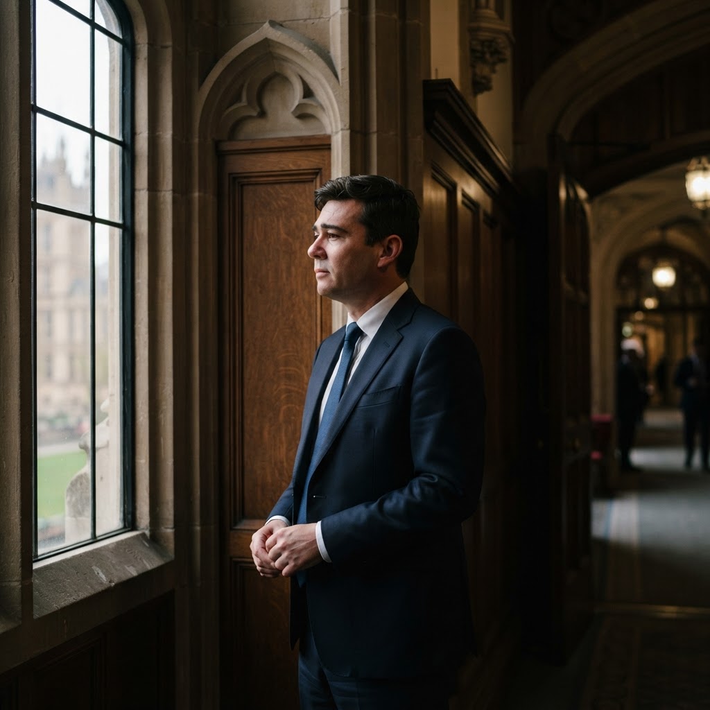 Burnham Shatters Brexit Consensus with Formal Review of EU Ties