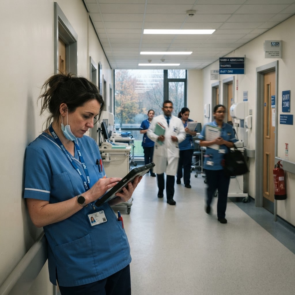 Winter Crisis Fears Mount as NHS Reels from Record-Breaking Summer