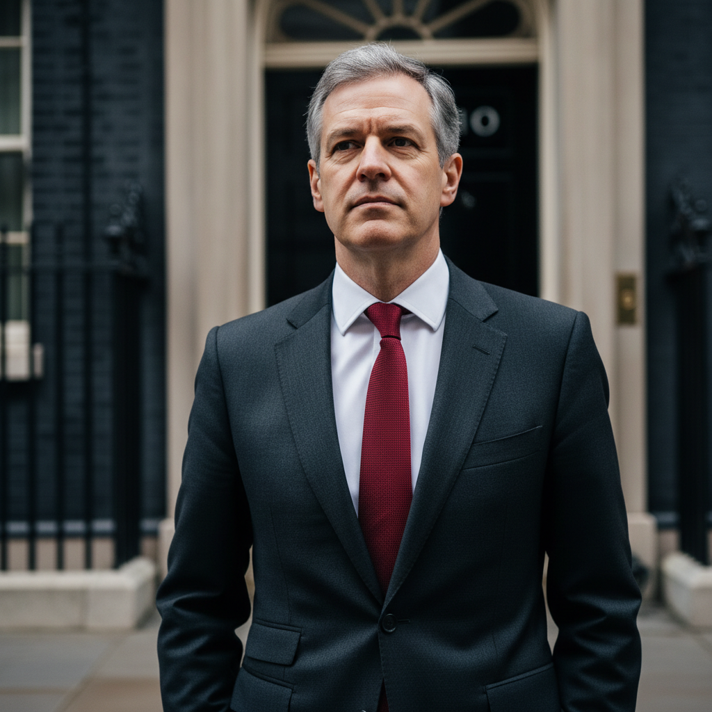 Labour's Historic Victory: Keir Starmer Set to Lead the UK